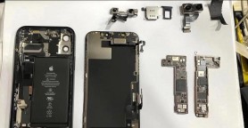 FOTO/VIDEO: Cum arată noul iPhone 12 la interior